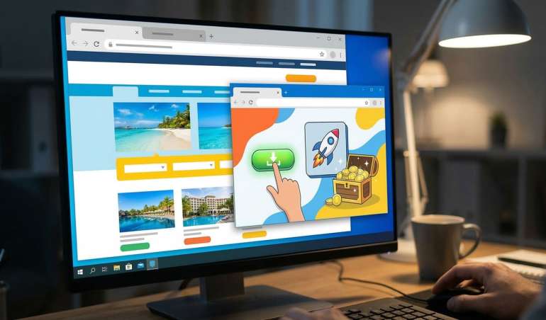 popunder advertising